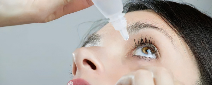 Hyaluronic Acid for Eye Drops