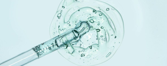 Sodium Hyaluronate and Ectoine